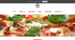 Desktop Screenshot of eatvero.com