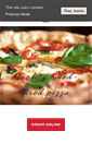 Mobile Screenshot of eatvero.com